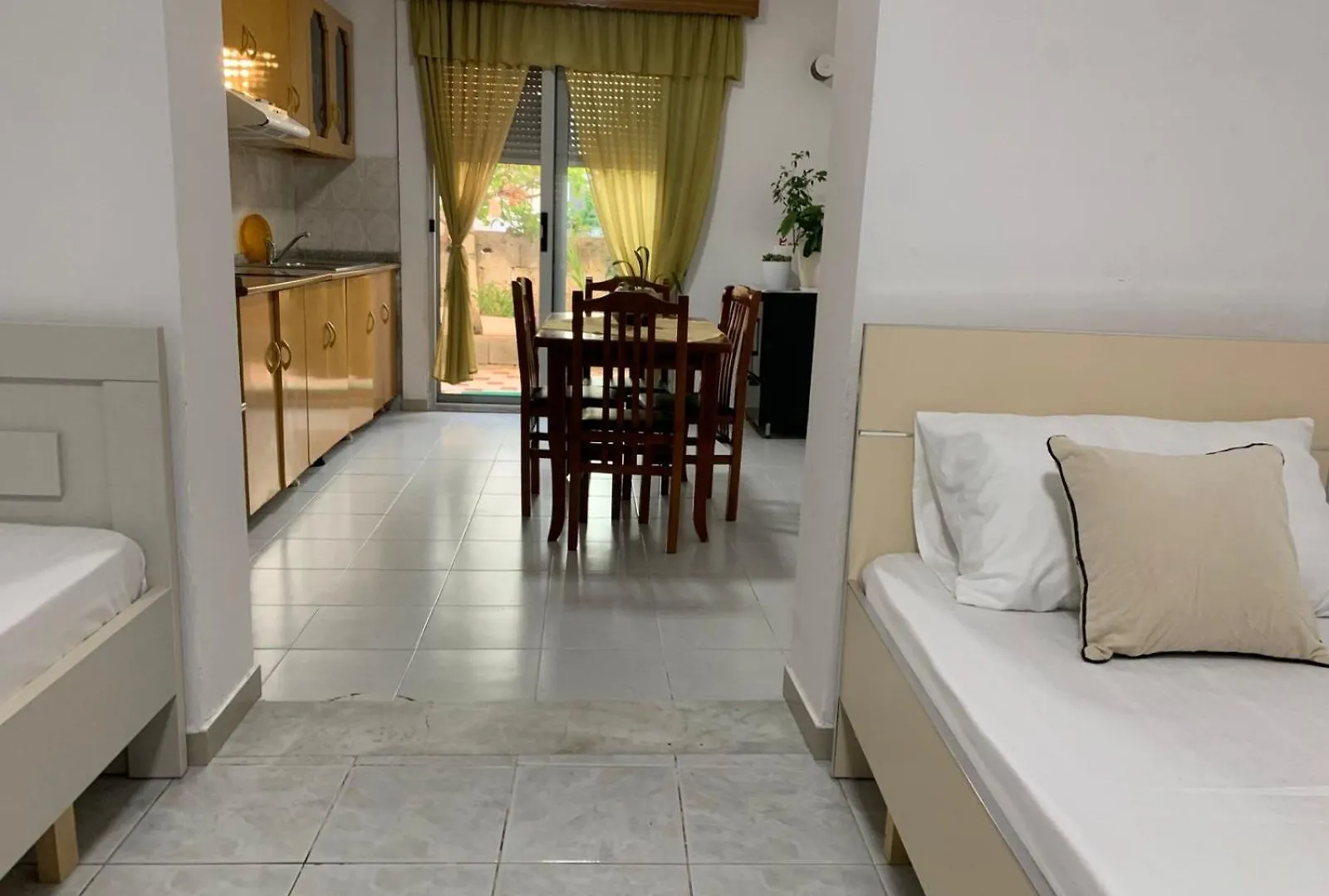 Apartmán Cosyy House Vlorë